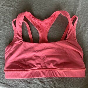 lululemon Medium Support Size 6 Sports Bra
